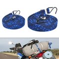 thumbnail image 4 of Extra Long Bungee Strap Ropes Rubber Strong Elastic Rope for Hand Truck Car Bike, 4 of 9