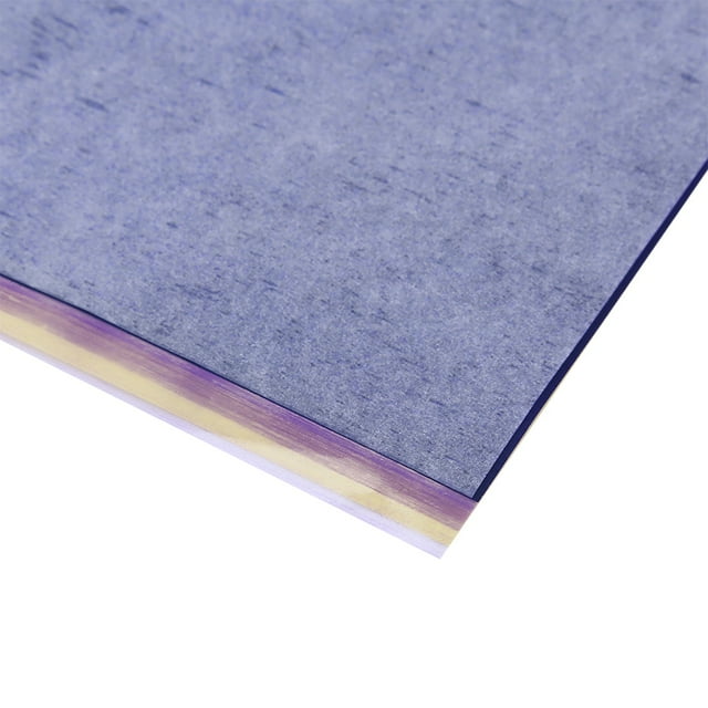 Stencil Transfer Paper,Professional Tattoo Paper A4 Tattoo Transfer Paper Tattoo Paper Proven Performance