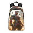thumbnail image 1 of Deadpool Casual Backpack., 1 of 6