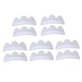 thumbnail image 4 of HEALEEP 5 Pair Silicone Eye Patches Reusable Makeup Tools for Salon Tools, 4 of 8