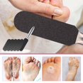 thumbnail image 3 of Minnieouse 50 pack/lote herramientas de pedicura seguras e higiénicas para un cuidado fácil de los pies Lima de papel de lija Lima de pie raspa Cuidado de los pies, 3 of 6