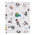 thumbnail image 5 of Disney Toy Story It's Play Time 4 Piece Toddler Bed Set, 5 of 8