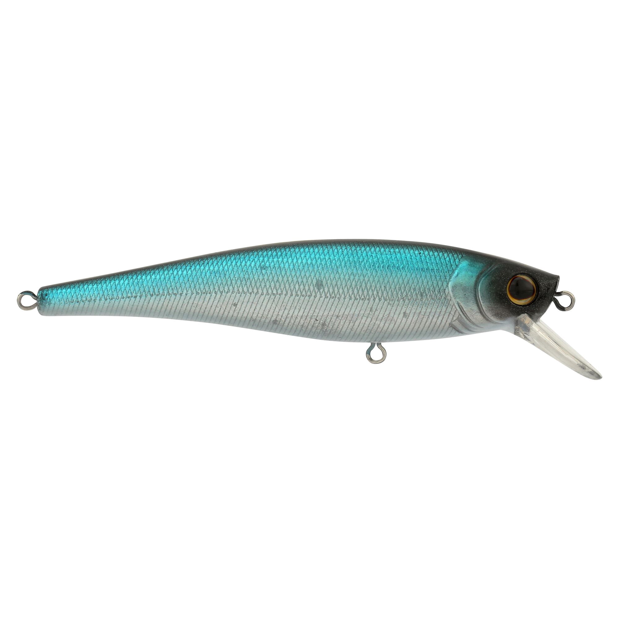 Berkley Cutter Saltwater, 3.5 in, Jerkbaits, Blue Bullet (1 Count)