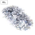 thumbnail image 2 of Star Confetti, Confetti, Scatter Decoration, For Christmas Party Wedding Silver, 2 of 8