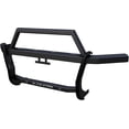 thumbnail image 3 of Black Horse Rambler Grille Guard Modular Black Compatible with 2021-2024 Ford Bronco-RAGF20, 3 of 5
