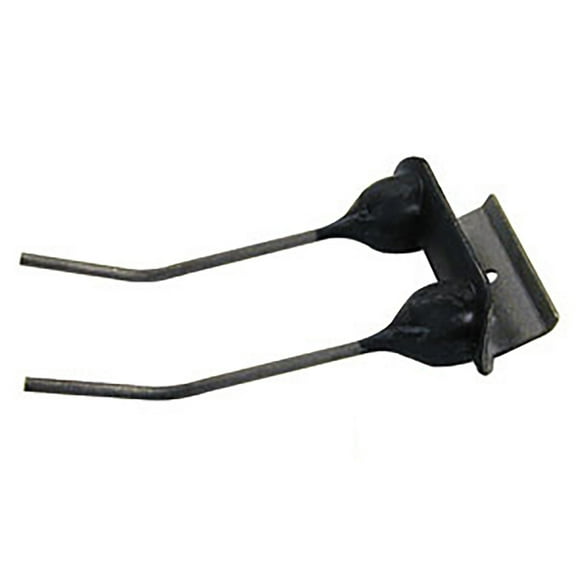 RAParts 27997001 2 Prong Tooth Fits Vermeer 503I 505L 554XL 604K 605H & Fits MF Balers
