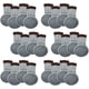 thumbnail image 1 of 24 calcetines para patas de silla con almohadillas de fieltro, protectores de suelo de madera de punto de alta elasticidad, 1 of 5