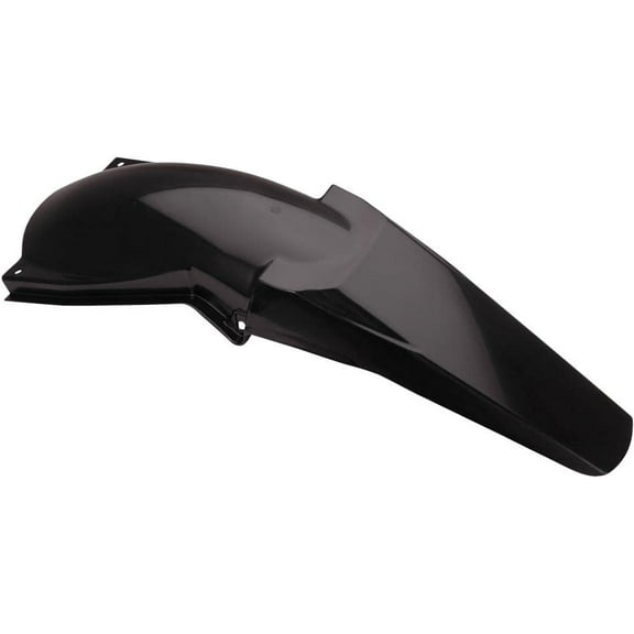 Acerbis 2071060001 Rear Fender Black