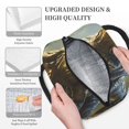 thumbnail image 3 of Easygdp Ferocious Dinosaur Bolsa de Almuerzo Insulada Grande, Forro de Aluminio, Diseño Espacioso, a Prueba de Fugas, Ideal para Trabajo, Picnics, Viajes y Actividades al Aire Libre, 3 of 6