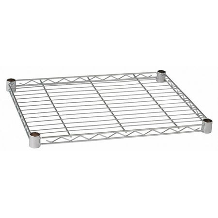 

Sim Supply Wire Shelf 24x48in LdCap 200lb 5GRY9 5GRY9 ZO-G1721736