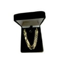 thumbnail image 4 of 10k Yellow Gold Mariner Link Chain Necklace, 4.5mm, 22", 4 of 4
