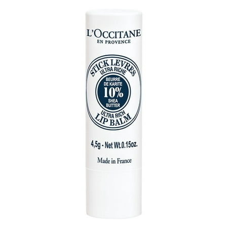 L'occitane Beurre de karité 0,15 oz Baume à lèvres bâton