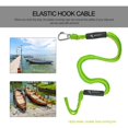thumbnail image 4 of 4FT 5FT Yacht Dock Rope Heavy Duty Marine Mooring Rope Boat Bungee Dock Line Shock Cord Anchoring Docking Rope For Boat Kayak, 4 of 5