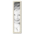 thumbnail image 2 of ArtToFrames 9" x 42" White Panel Picture Frame, 9x42 inch Multi Wood Poster Frame (WOM-5095), 2 of 7
