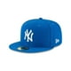 thumbnail image 1 of Gorra New Era 59Fifty New York Yankees MLB Basic Blue 7, 1 of 7