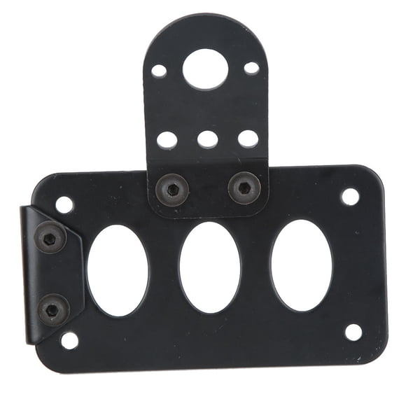 License Plate, License Plate Bracket Mount License Plate Side Mount Bracket For Motorcycle
