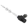 thumbnail image 4 of Hydraulic Clutch Master Cylinder M10x1.25mm Aluminium Alloy Modification for Motorcycle ATV Dirt BikeBlack, 4 of 5