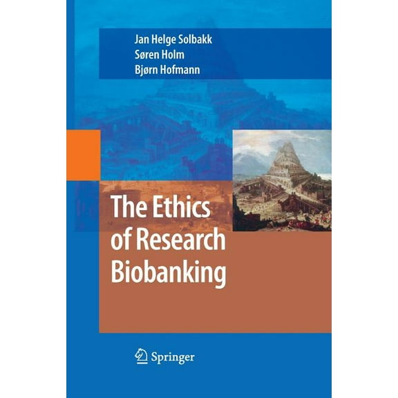 The Ethics of Research Biobanking, (Paperback)