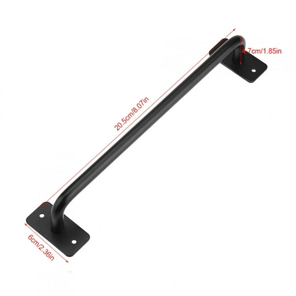 Keenso Door Handle, Closet Door Handle Gate Handle, Barn Door Kit Barn Door Handle, Garages Barns For Gates For Doors