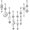 Silver, variant on 8 Pieces 14G Belly Button Rings Steel Long Dangle Navel Ring CZ Body Piercing Jewelry