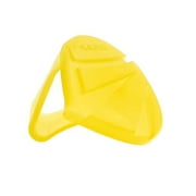Alpine Mango Air Freshener Deodorizer Odor Eliminator Clip, 10 pack, Yellow, for Car, Toilet, Home, Offices