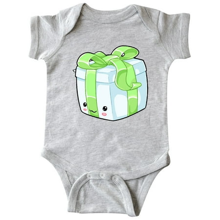

Inktastic Cute Green Gift Gift Baby Boy or Baby Girl Bodysuit