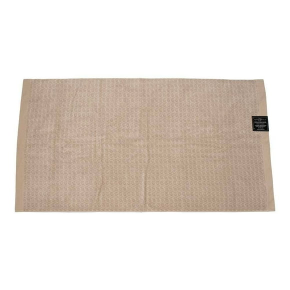 Toalla Hotel Style Medio Baño Beige