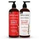 thumbnail image 1 of Set de champú y acondicionador Shiny Leaf DHT Blocker con biotina, 1 of 9