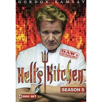 Hell's Kitchen: Season 5 Raw & Uncensored (DVD), Vei, Special Interests