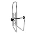 thumbnail image 2 of 2uds. Soporte de agua para bicicleta, hervidor de agua, botella de bicicleta de aleación de aluminio, soporte para bicicleta de montaña, plateado, 2 of 2