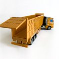 thumbnail image 4 of Tarmeek Diecast Transport Vehicles Truck Toys,Metal Diecast Recycling Clean Trash Garbage Rubbish Waste Transport Truck Alloy Model Mold Car Toy for Kids Toddlers Birthday Party, 4 of 5