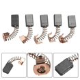 thumbnail image 3 of 10pcs 5x8x12mm Spare Parts For Black Decker Angle Grinder G720 Power Tools Accessories High Quality Carbon Brushes, 3 of 5