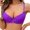 Dark Purple, variant on Lixiuxyad Women's Lace Underwire Bra Comfortable Push Up Lingerie Soft Support Everyday Wear Seamless T Shirt Bra For Women,Bras for Women Beige L