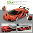 thumbnail image 2 of Remote Control Transformer Car King Kong Robot Rechargeable Electric Racing Car Police Car Children'S Remote Control Car Sports Car Boy Toy Car, 2 of 6