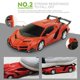 thumbnail image 2 of Coche transformador de control remoto, robot King Kong, coche de carreras eléctrico recargable, coche de policía, coche de control remoto para niños, coche deportivo, coche de juguete para niño, 2 of 7