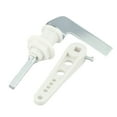 thumbnail image 2 of 1 Pack Toilet Flush Handle Replacement Universal Fit Toilet Cistern Handle, 2 of 8