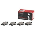 thumbnail image 3 of Brembo OE P24085N Rear Premium NAO Ceramic Brake Pads for Ford Escape and Mazda Tribute, 3 of 4