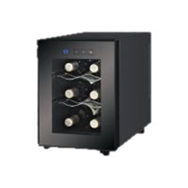 Westinghouse WWT060TB Wine cooler table top