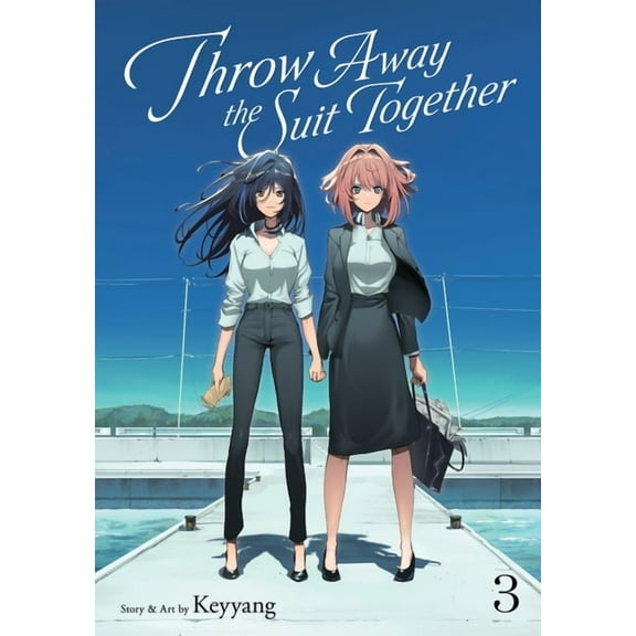 Throw Away the Suit Together Throw Away the Suit Together Vol. 3, (Paperback)