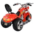 thumbnail image 3 of Costway 3 Wheel Harley Style Kids Ride On Motorcycle 12V Battery Powered Electric Toy, 3 of 7