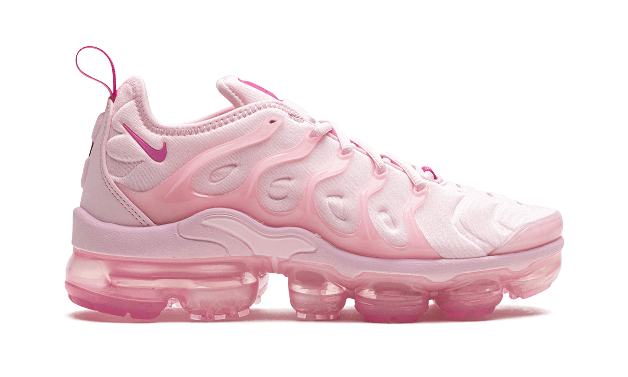 NIKE WOMENS Air Vapormax Plus Womens "Pink Foam" FZ3614 686 FZ3614 686 from Stadium Goods