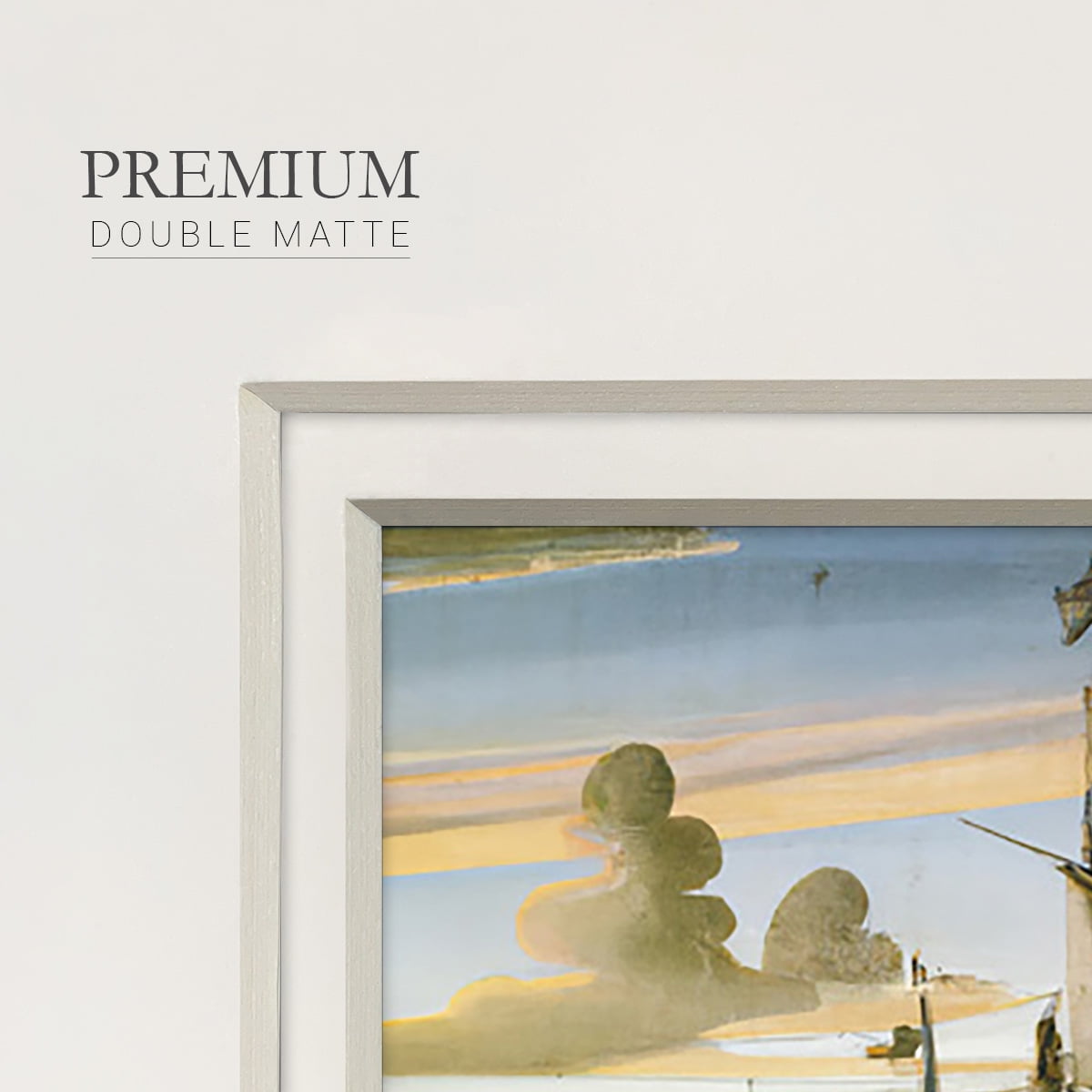 FrigatePremium Framed Print
