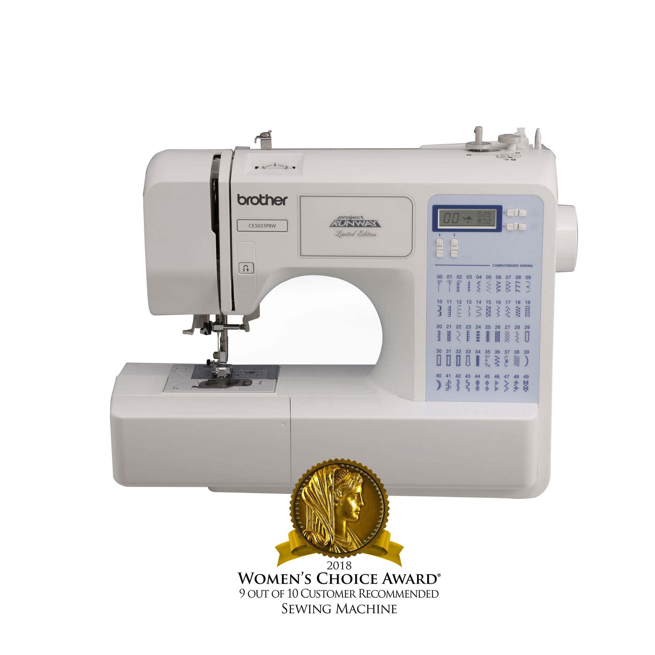 not load error code on swf embroidery machine
