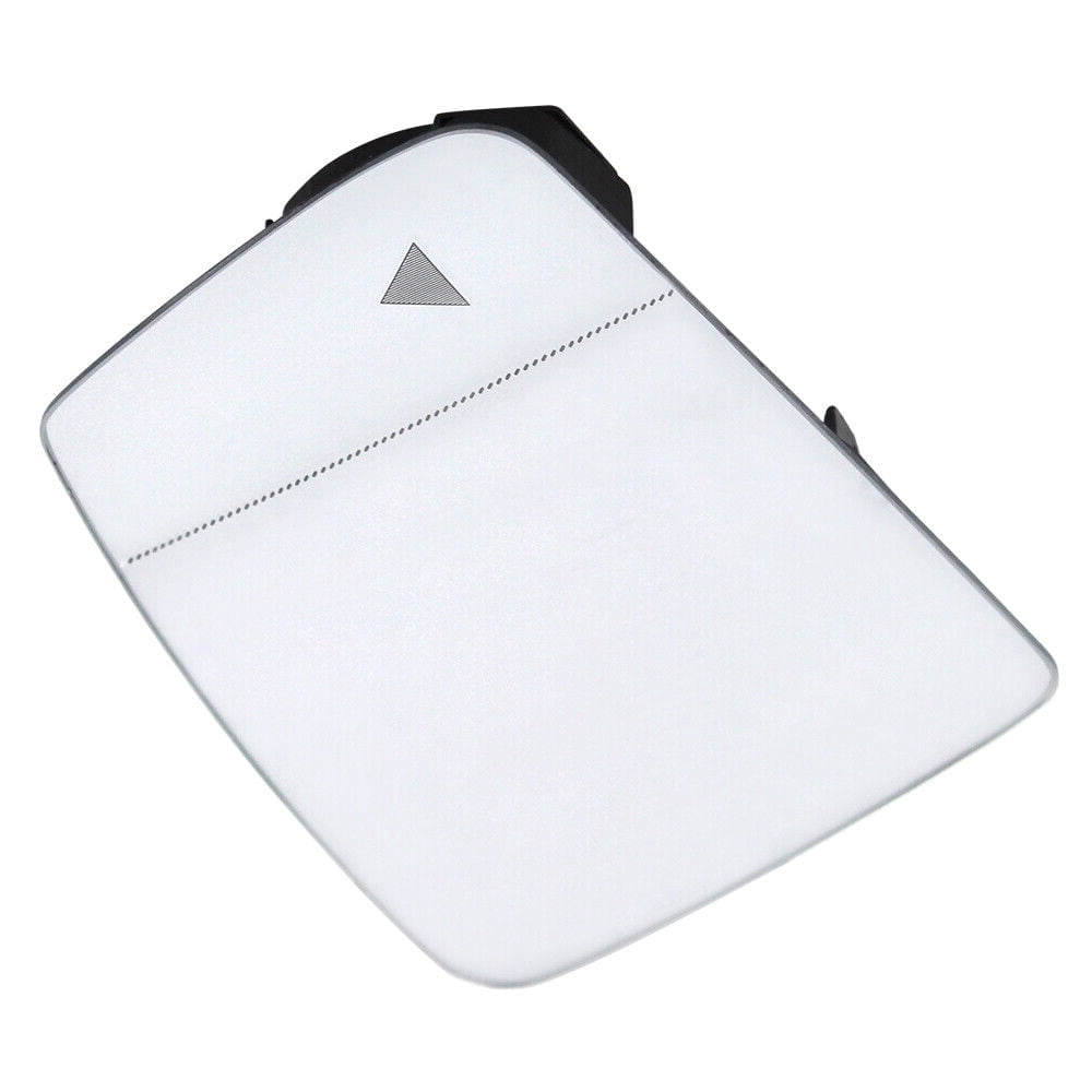 Miroir De Courtoisie Pare-soleil Pour Mercedes Classe A/B/GLA/CLA – Noir, Facile à Clipser, Pas D’outils