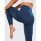 thumbnail image 5 of Pantalones CRZ YOGA Butterluxe Cintura Alta 64 cm Azul Marino Francés L, 5 of 5