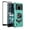 Teal, variant on Cell Phone Case