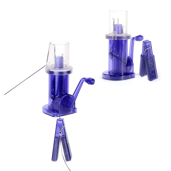 Knitting Kit Knitting Mill Machine Knitting Machine for Beginners Mini Tools Spool Knitting Machine