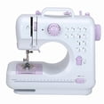 thumbnail image 1 of Multi Functional Household Mini Desktop Electric Sewing Machine, Portable Operation, Thick Lock Edge US Plug, 1 of 6