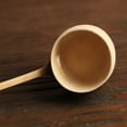 thumbnail image 5 of Water Ladle Bamboo Dipper Long Handle Spoon Japanese Tea Ceremony L L, 5 of 8