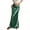 Green, variant on Women's Satin Fishtail Skirt, Solid Color High Waist Bodycon Midi Skirt, Elegant Slit Party Skirt for Wedding Guest, Evening and Club,Beige,L